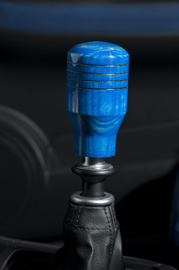 Custom Knob 43